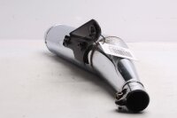 Udstødningsdæmper i rustfrit stål Ducati GT 1000 Sportclassic 09-09