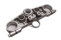 upper fork bridge, steering head clamp, steering head Suzuki GSF 1200 Bandit WVA9 01-05