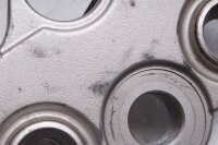 upper fork bridge, steering head clamp, steering head Suzuki GSF 1200 Bandit WVA9 01-05
