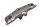 upper fork bridge, steering head clamp, steering head Suzuki GSF 1200 Bandit WVA9 01-05