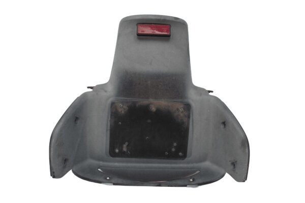 Nummerpladeholder, reflektor, bagrefleks Honda NT 650 V Deauville RC47 98-01