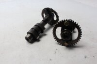 Conjunto de árbol de levas, balancines, eje de control Honda XRV 750 Africa Twin RD04 90-92