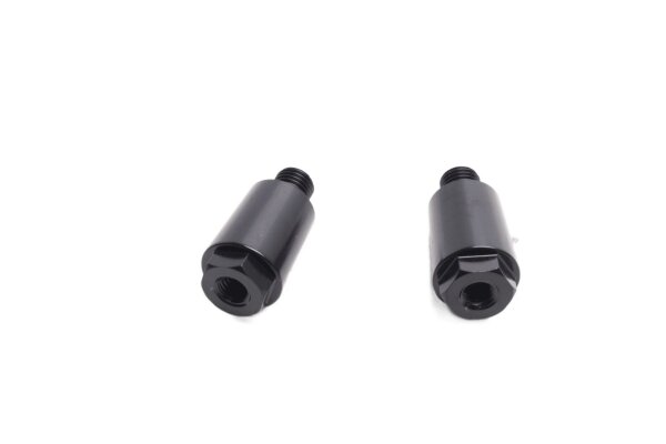 Mirror extension adapter left Husqvarna Supermoto 701 Euro 4 701 SM/17 17-20