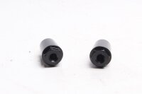 Mirror extension adapter left Husqvarna Supermoto 701 Euro 4 701 SM/17 17-20