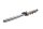 Left fork leg, front fork, shock absorber Suzuki GSF 1200 Bandit WVA9 01-05