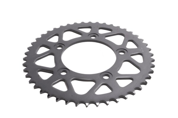 Piñón de rueda trasera de 46 dientes Ducati Scrambler 803 Desert Sled 20-20