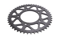 Piñón de rueda trasera de 46 dientes Ducati Scrambler 803 Desert Sled 20-20
