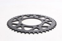 Piñón de rueda trasera de 46 dientes Ducati Scrambler 803 Desert Sled 20-20