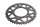 Piñón de rueda trasera de 46 dientes Ducati Scrambler 803 Desert Sled 20-20