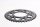 Piñón de rueda trasera de 46 dientes Ducati Scrambler 803 Desert Sled 20-20