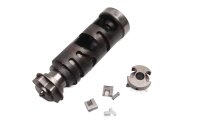 Shift drum, shift forks, gearbox mechanism Suzuki GSF 1200 Bandit WVA9 01-05