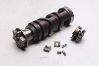 Shift drum, shift forks, gearbox mechanism Suzuki GSF 1200 Bandit WVA9 01-05