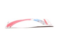 Felgenrandaufkleber Tricolor Dekor Honda CBR 1000 RR Fireblade Euro 4 SC77 17-20