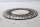 Front left drilled brake disc Honda XRV 750 Africa Twin RD04 90-92