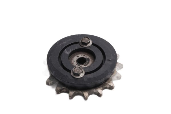 Chain sprocket, drive sprocket, rubber-mounted Honda CB 900 F Boldor SC01 79-80
