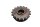 Chain sprocket, drive sprocket, rubber-mounted Honda CB 900 F Boldor SC01 79-80
