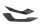 left and right fairing panels Honda CBR 1000 RR-RA Fireblade 21-21