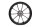 Vorderradfelge Mehrspeichen Rad vorne Rennfelge Ducati Diavel 1200 15-15