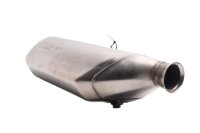 Avgasljuddämpare, avgasljuddämpare, ljuddämpare, avgassystem KTM SMC 690 RA 24-24