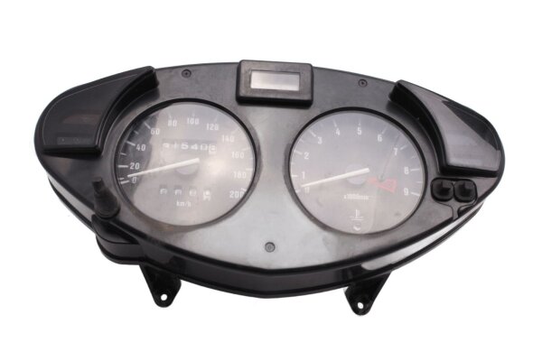 Instrument cluster, speedometer, tachometer Honda NT 650 V Deauville RC47 98-01