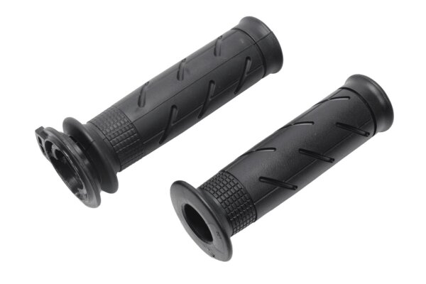Handlebar grip throttle grip rubber grip set right left front Honda CB 750 Hornet 23-23