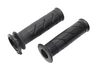 Handlebar grip throttle grip rubber grip set right left front Honda CB 750 Hornet 23-23