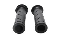 Handlebar grip throttle grip rubber grip set right left front Honda CB 750 Hornet 23-23