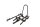Subchasis trasero subchasis Honda XRV 750 Africa Twin RD04 90-92