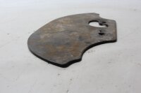 Lower fork bridge mounting plate Honda XRV 750 Africa Twin RD04 90-92
