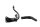 Bakre bromshandtag, fotpedal, bromspedal, pedalfäste Harley Davidson universell