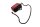 Rücklicht Bremslicht Reflektor Kabel hinten Honda XRV 750 Africa Twin RD04 90-92