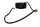 Rücklicht Bremslicht Reflektor Kabel hinten Honda XRV 750 Africa Twin RD04 90-92