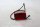 Rücklicht Bremslicht Reflektor Kabel hinten Honda XRV 750 Africa Twin RD04 90-92