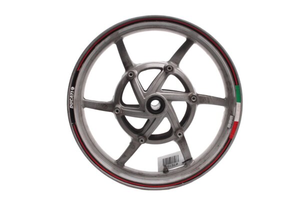 Vorderradfelge Vorderrad Radfelge vorne Ducati Multistrada 1000 DS A1 03-06