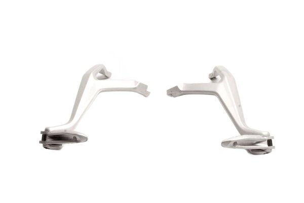 Conjunto del reposapiés del pasajero, soporte trasero izquierdo y derecho Ducati Panigale 1199 14-14