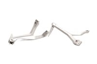 Conjunto del reposapiés del pasajero, soporte trasero izquierdo y derecho Ducati Panigale 1199 14-14