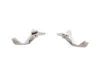 Conjunto del reposapiés del pasajero, soporte trasero izquierdo y derecho Ducati Panigale 1199 14-14