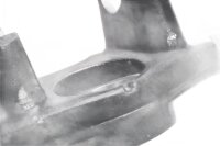 upper triple clamp, steering head, steering head Honda NT 650 V Deauville RC47 98-01