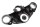 upper triple clamp, steering head, steering head Honda NT 650 V Deauville RC47 98-01