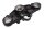 upper triple clamp, steering head, steering head Honda NT 650 V Deauville RC47 98-01