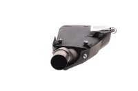 Silencieux déchappement, silencieux à double sortie Kawasaki Z 1000 D ZRT00D 10-13