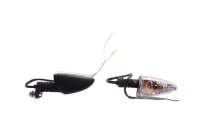 Blinker Set Paar universal klar Glas links rechts Beleuchtung Unbekannt Konvolut
