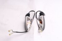 Blinker Set Paar universal klar Glas links rechts Beleuchtung Unbekannt Konvolut