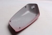 Top case cover left, suitcase cover, suitcase cover left Ducati universell