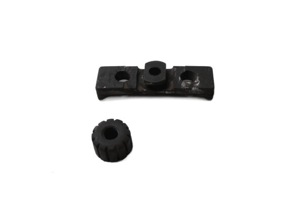 Fuel tank rubber buffer holder Honda XRV 750 Africa Twin RD04 90-92