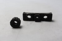 Fuel tank rubber buffer holder Honda XRV 750 Africa Twin RD04 90-92