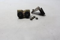 Seat bracket rubber buffer mounting set Honda XRV 750 Africa Twin RD04 90-92