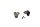 Seat bracket rubber buffer mounting set Honda XRV 750 Africa Twin RD04 90-92