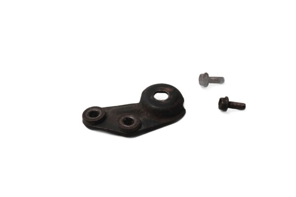 Blinkerhalter hinten rechts Regenschutz Honda XRV 750 Africa Twin RD04 90-92