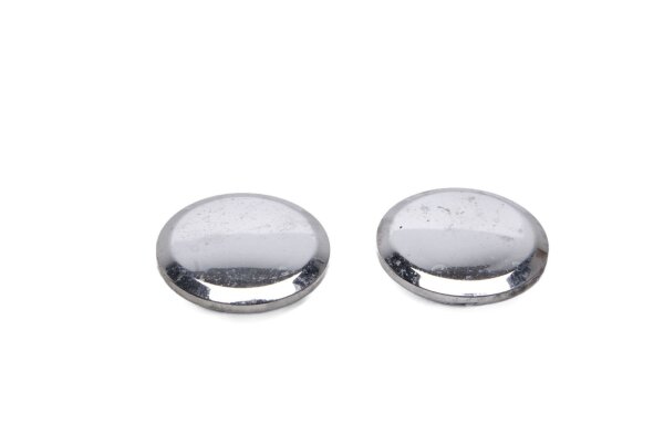 Swingarm cover cap, chrome, left Suzuki GSF 1200 Bandit WVA9 01-05